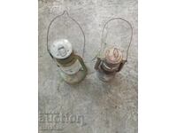 Old lanterns