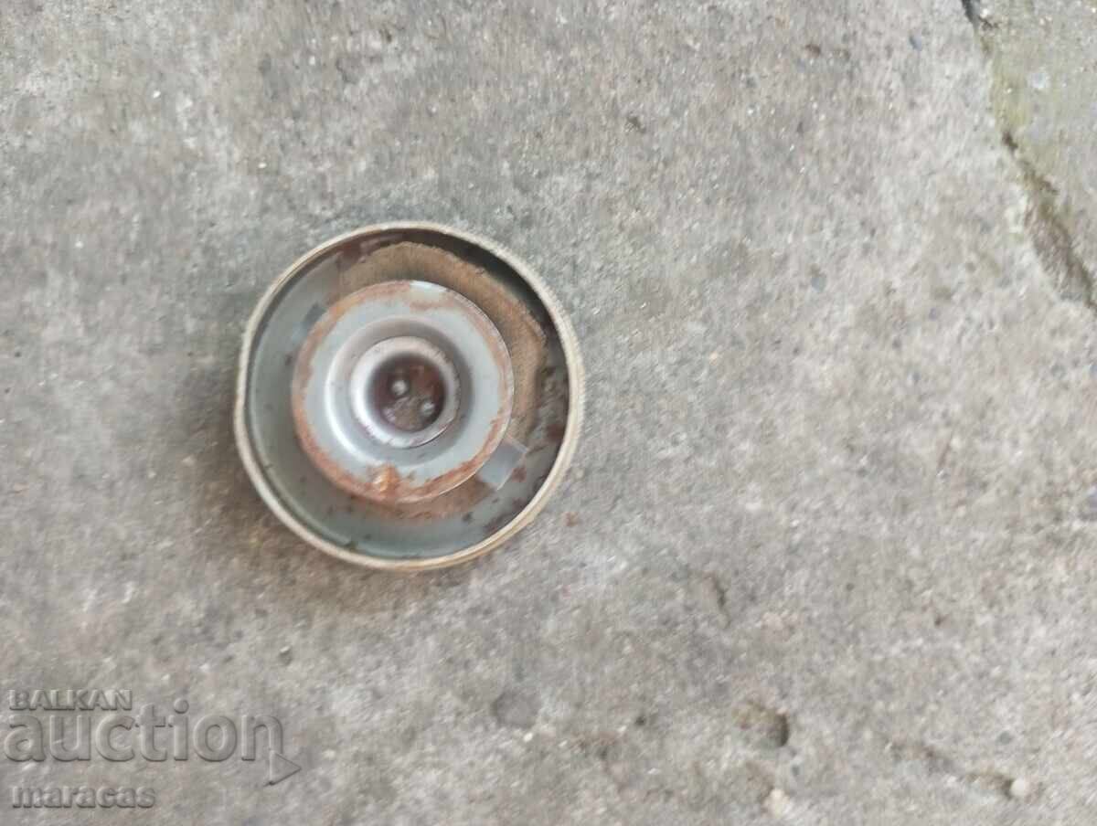 Capac rezervor pentru motocicletă Simson cu preț € 7.00 | 13.69 BGN Capac rezervor pentru motocicletă Simson cu preț € 7.00 | 13.69 BGN