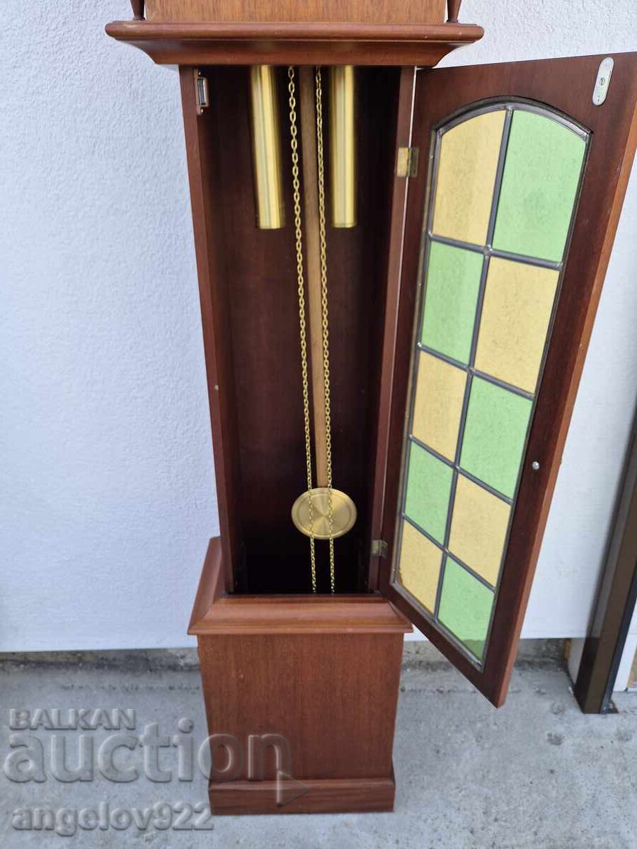 Licitație Ceas de perete frumos WESTERSTRAND, FUNCȚIONAL Licitație Ceas de perete frumos WESTERSTRAND, FUNCȚIONAL