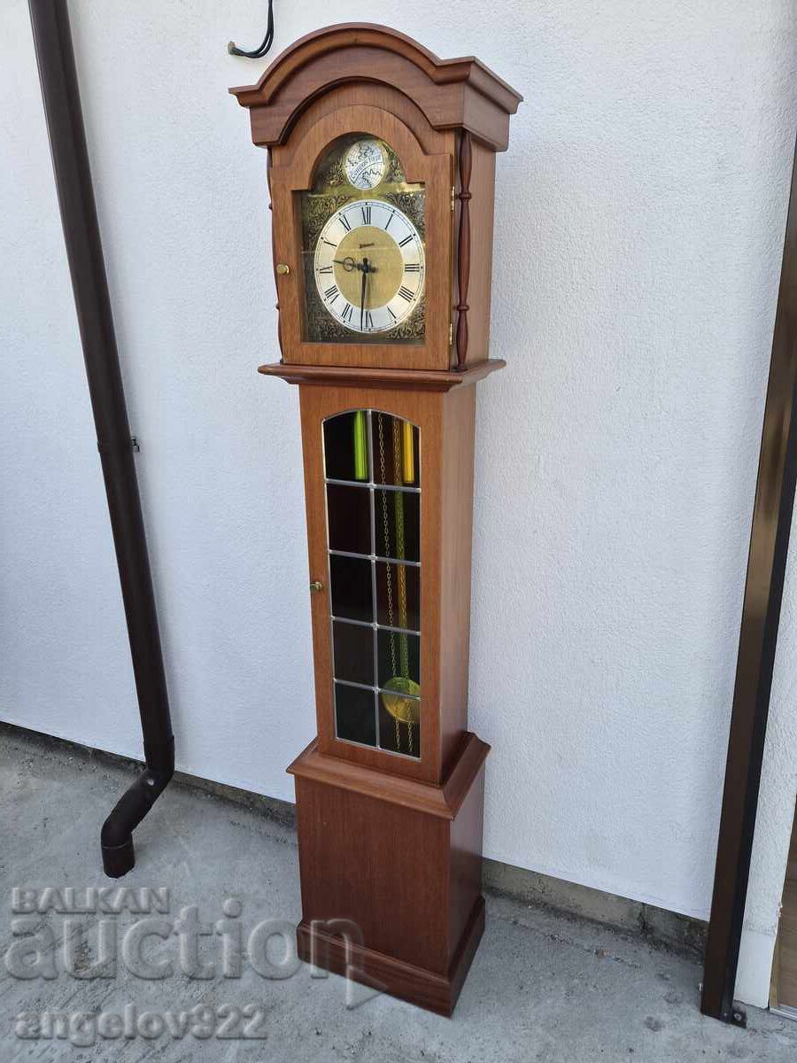 Ceas de perete frumos WESTERSTRAND, FUNCȚIONAL Ceas de perete frumos WESTERSTRAND, FUNCȚIONAL