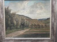 Radomir Mandov Painting Landscape