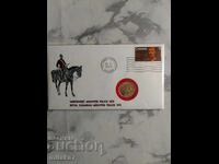 25 σεντ 1973, Καναδάς