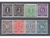 Stamps from 1 Euro Cent