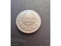 10 stotinki 1906 BULGARIA