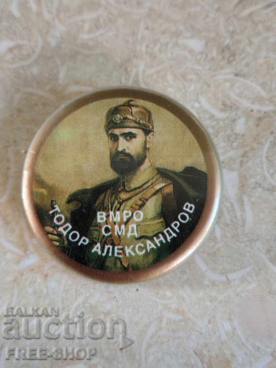 VMRO TODOR ALEXANDROV VMRO TODOR ALEXANDROV