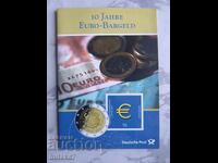 Сет 5*2 евро 2012 година, Германия