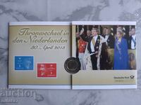 2 евро 2013 година, Нидерландия
