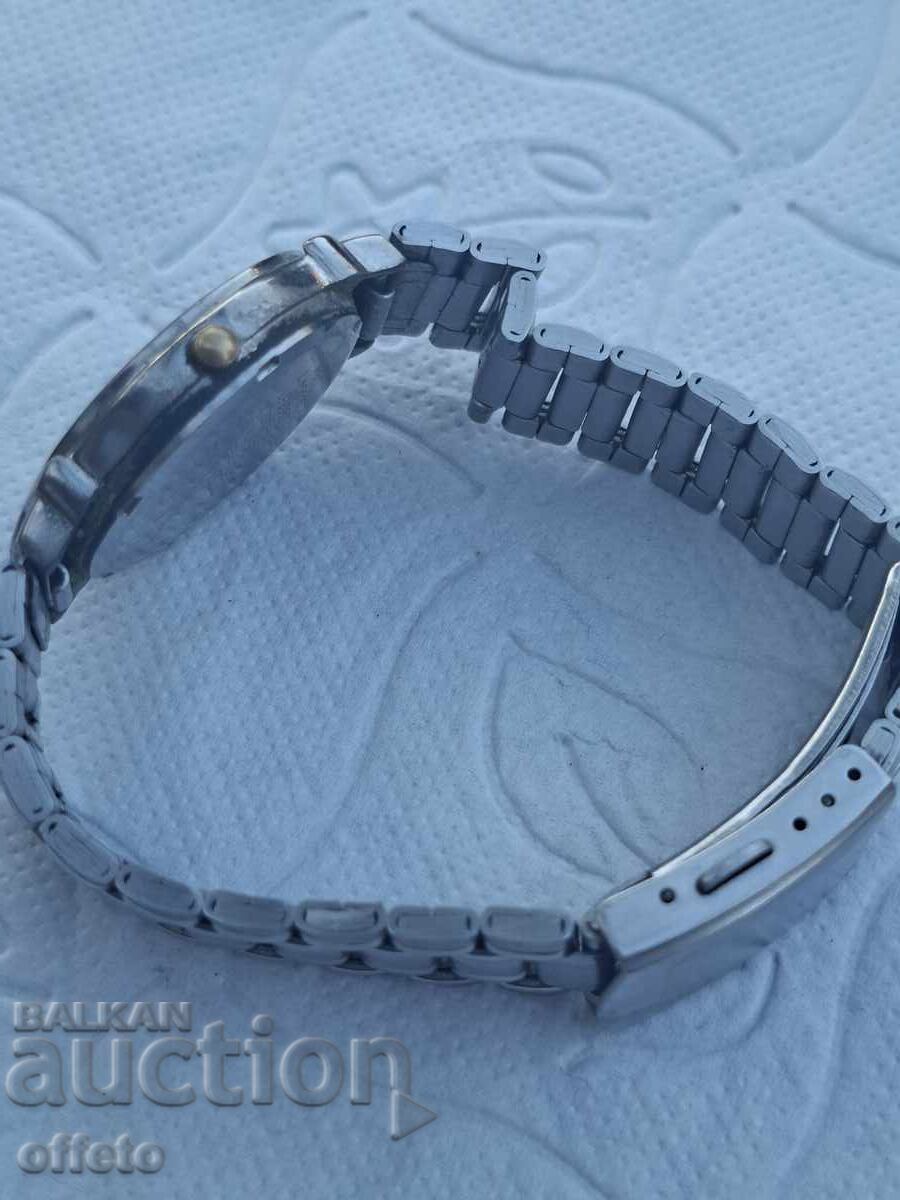 CLOCK with price € 0.01 | 0.02 BGN