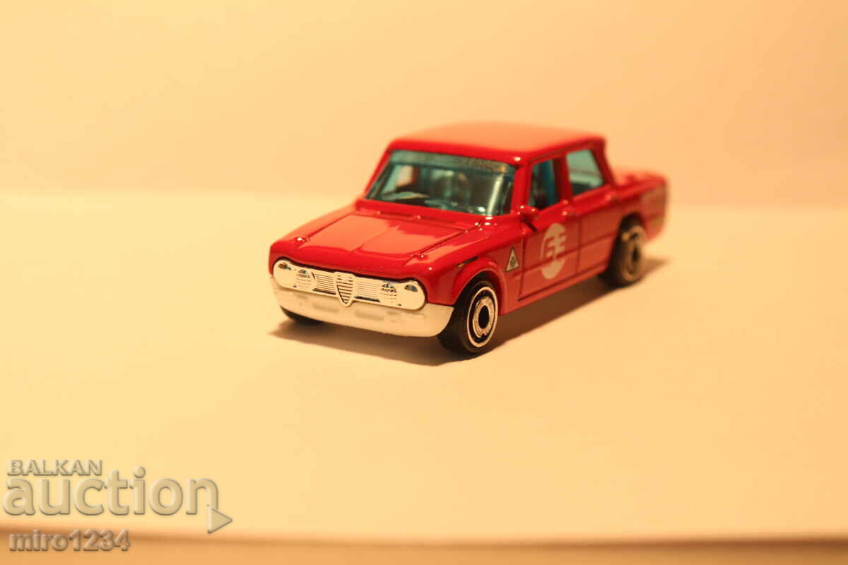 1/64 HOT WHEELS ALFA ROMEO ΜΟΝΤΕΛΟ ΑΥΤΟΚΙΝΗΤΟΥ με τιμή € 1.20 | 2.35 BGN
