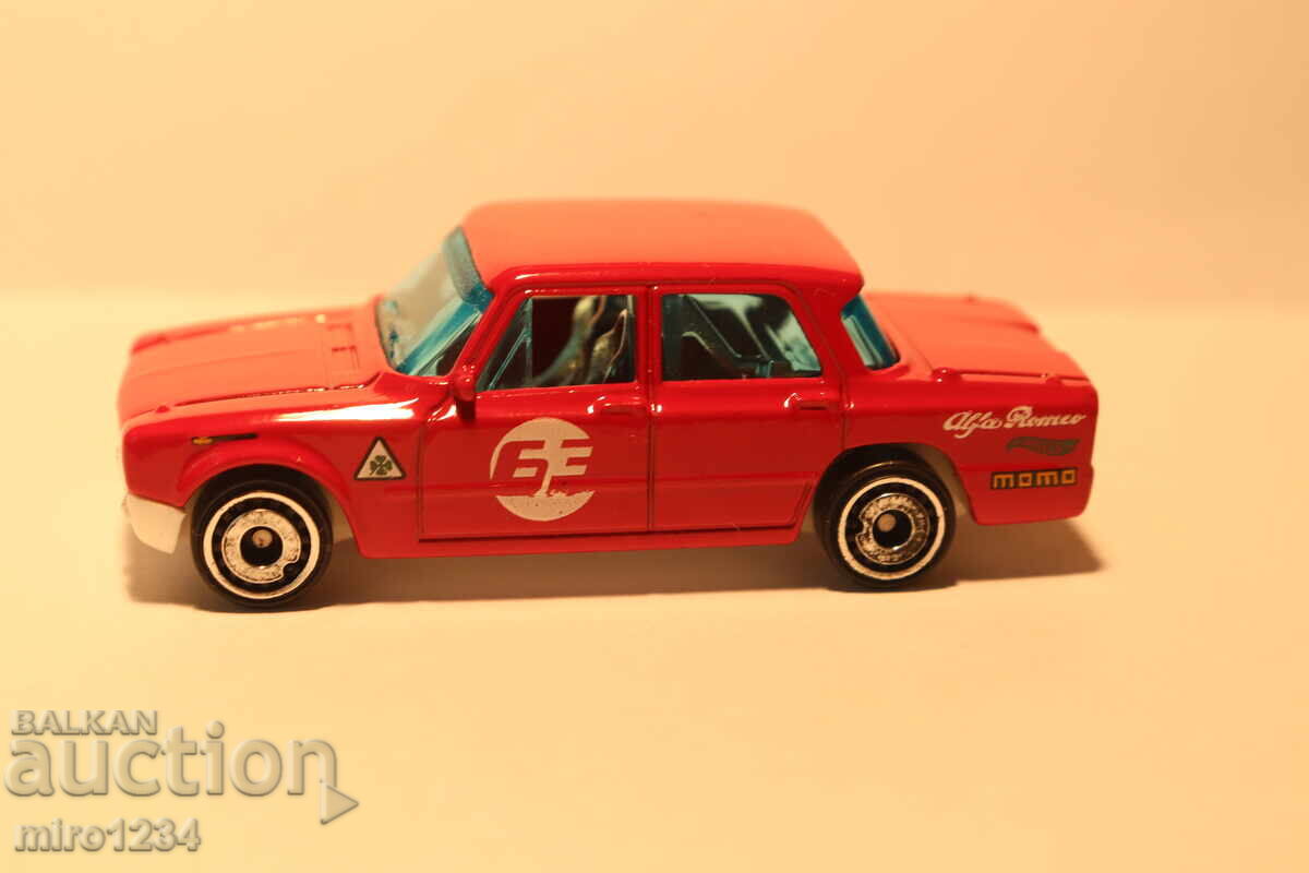 1/64 HOT WHEELS ALFA ROMEO ΜΟΝΤΕΛΟ ΑΥΤΟΚΙΝΗΤΟΥ