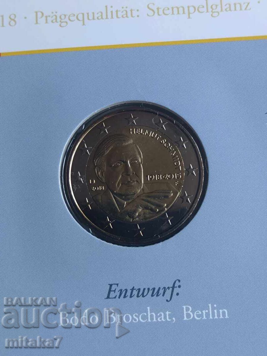 Delivery of 2 Euro 2018, Germany