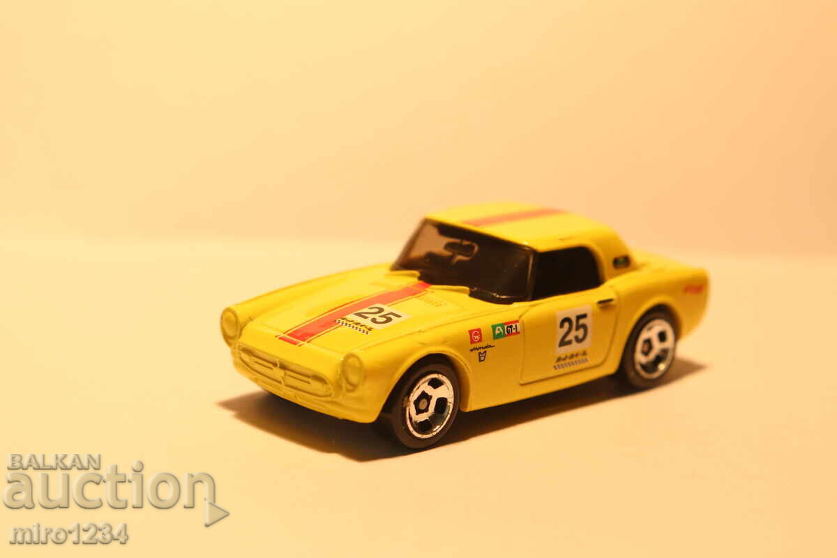ΜΟΝΤΕΛΟ ΑΥΤΟΚΙΝΗΤΟΥ 1/64 HOT WHEELS HONDA με τιμή € 1.73 | 3.38 BGN