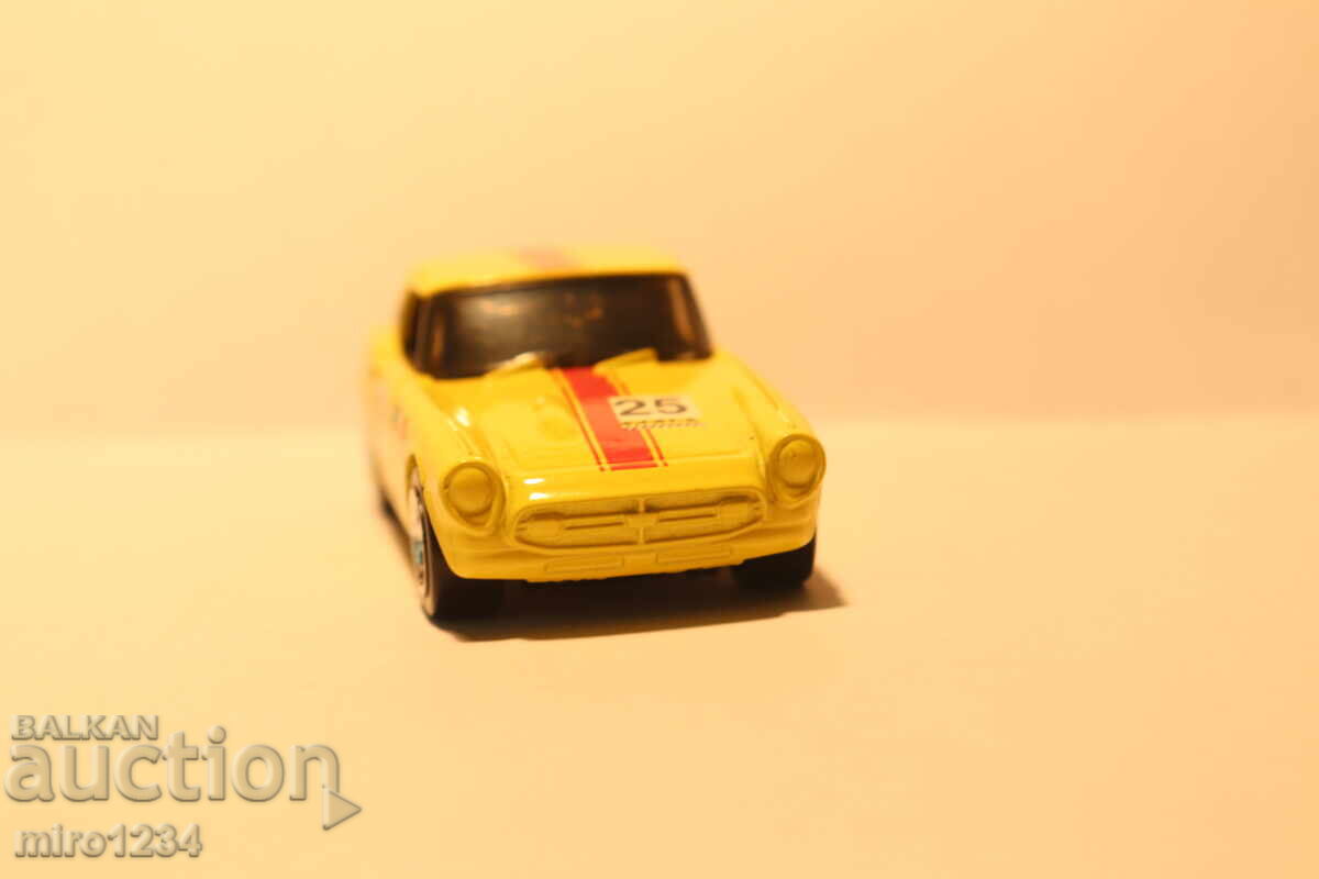 Δημοπρασία ΜΟΝΤΕΛΟ ΑΥΤΟΚΙΝΗΤΟΥ 1/64 HOT WHEELS HONDA
