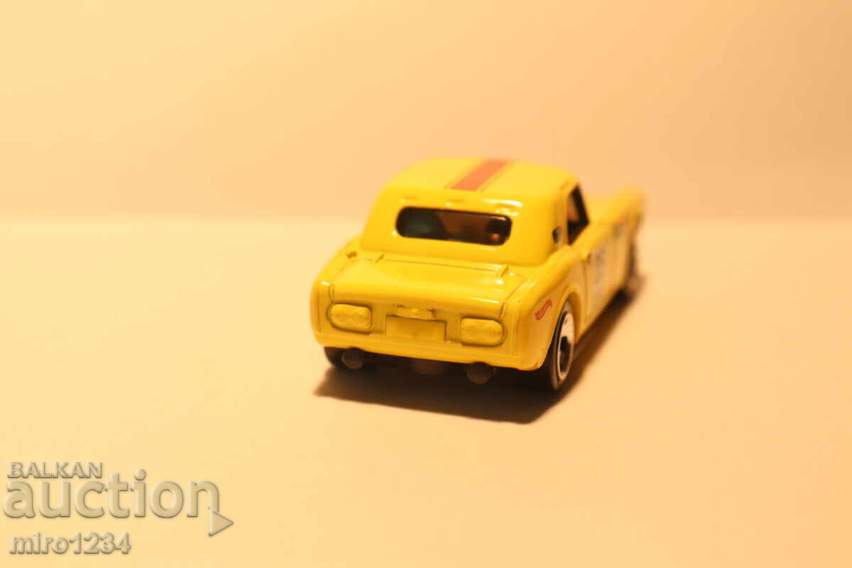 ΜΟΝΤΕΛΟ ΑΥΤΟΚΙΝΗΤΟΥ 1/64 HOT WHEELS HONDA - 5