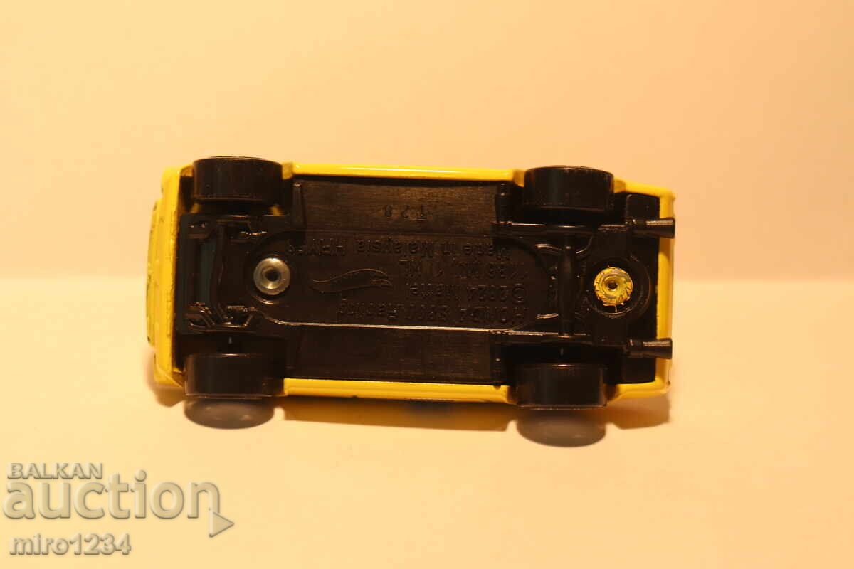 ΜΟΝΤΕΛΟ ΑΥΤΟΚΙΝΗΤΟΥ 1/64 HOT WHEELS HONDA - 7