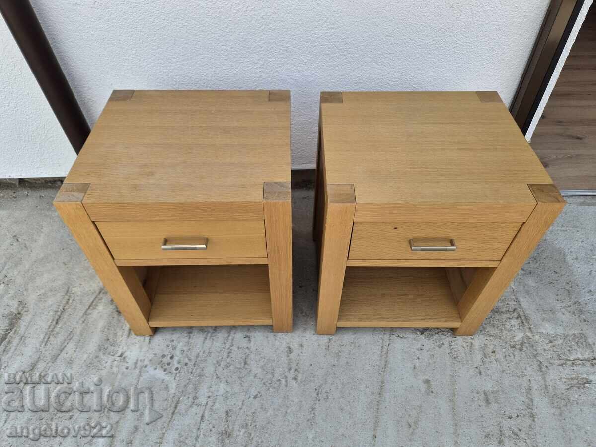 Krasivi masivni dŭrveni noshtni shkafcheta!!! με τιμή € 1.50 | 2.93 BGN