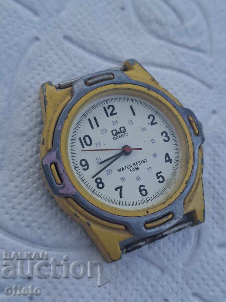 Auction  CLOCK