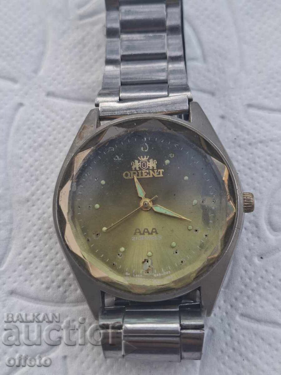 CLOCK - 7