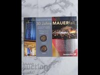 Set of 2*2 euro 2019, Germany/France