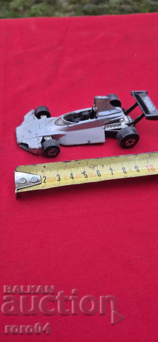 Аукцион MATCHBOX - MADE IN BULGARIA - 1976 г.