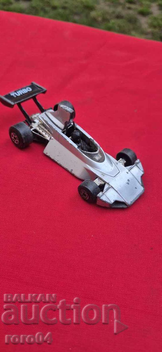 MATCHBOX - MADE IN BULGARIA - 1976 г.