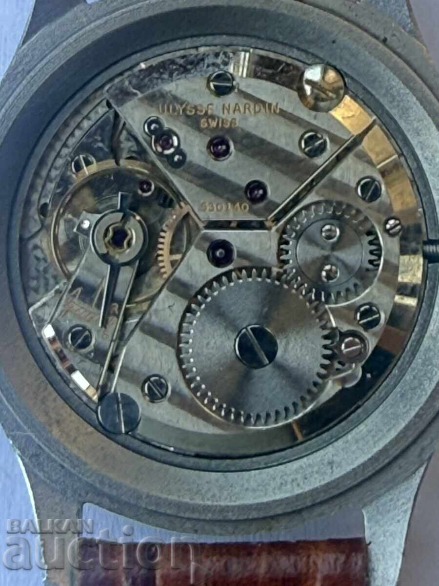 Ρολόι Ulysse Nardin 1930, μοναδικό κομμάτι - 6