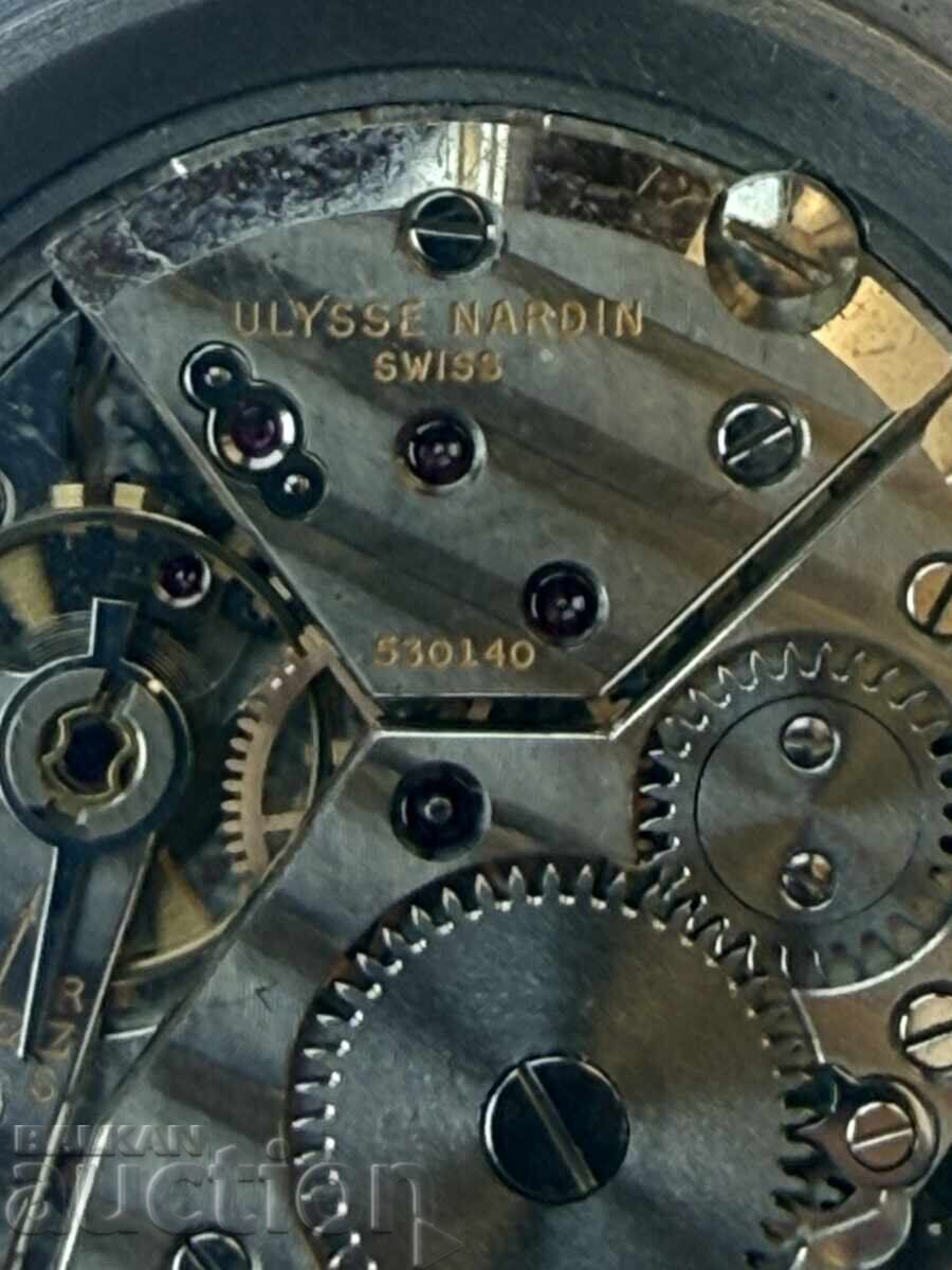 Ρολόι Ulysse Nardin 1930, μοναδικό κομμάτι - 7