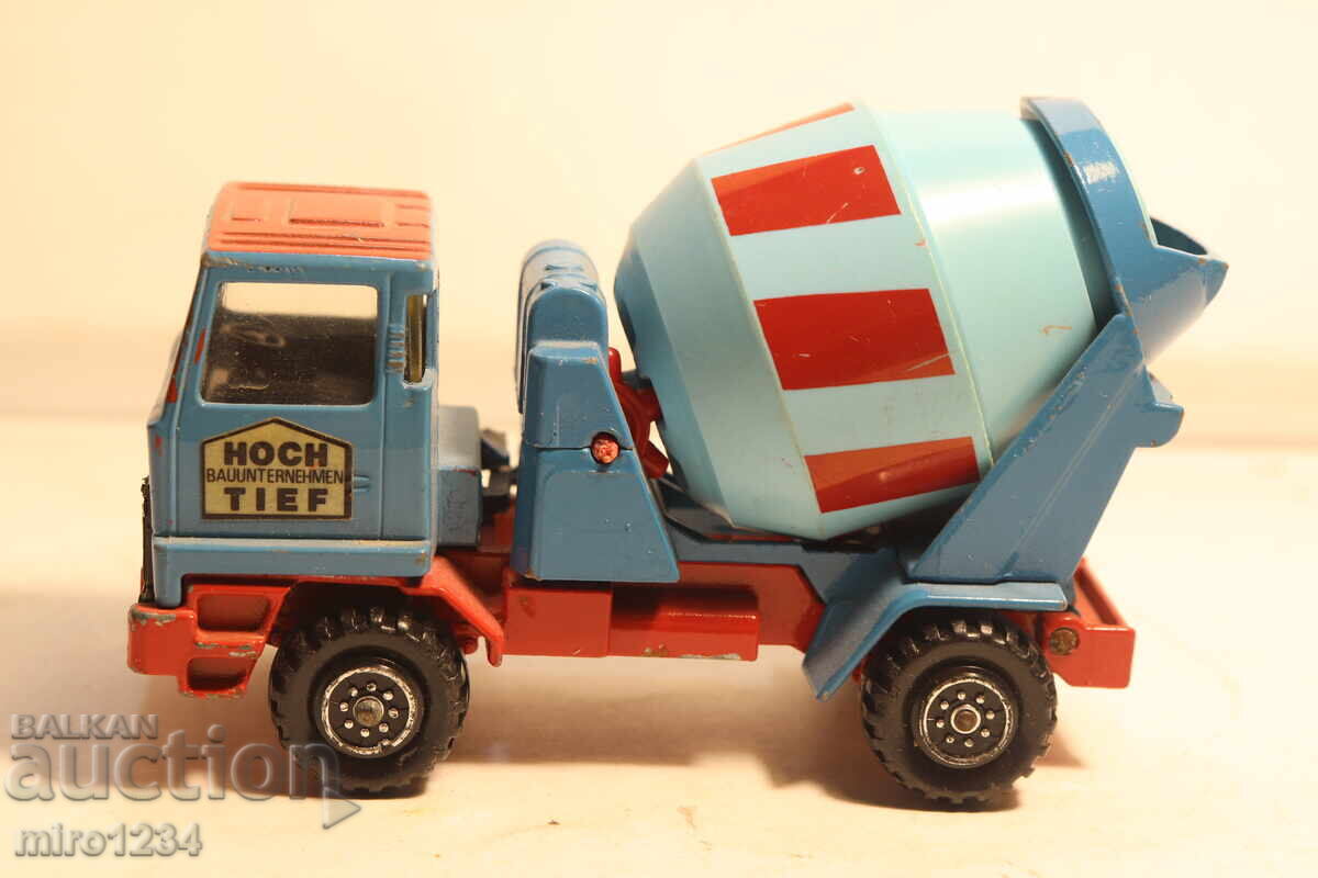 MATCHBOX BEDFORD KING SIZE ΦΟΡΤΗΓΟ ΜΠΕΤΟΝΙΕΡΑ ΜΟΝΤΕΛΟ