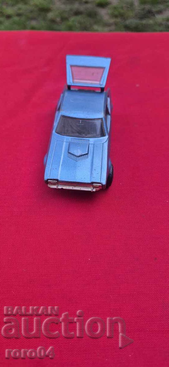 MATCHBOX - FABRICAT ÎN BULGARIA - 1976 cu preț € 19.99 | 39.10 BGN