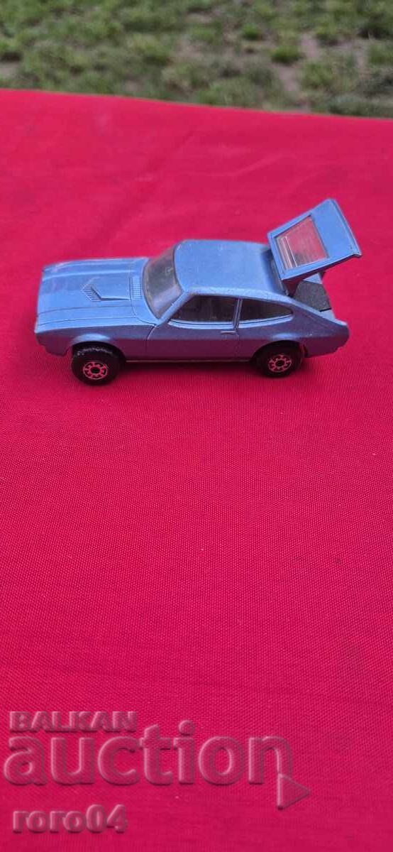 Licitație MATCHBOX - FABRICAT ÎN BULGARIA - 1976