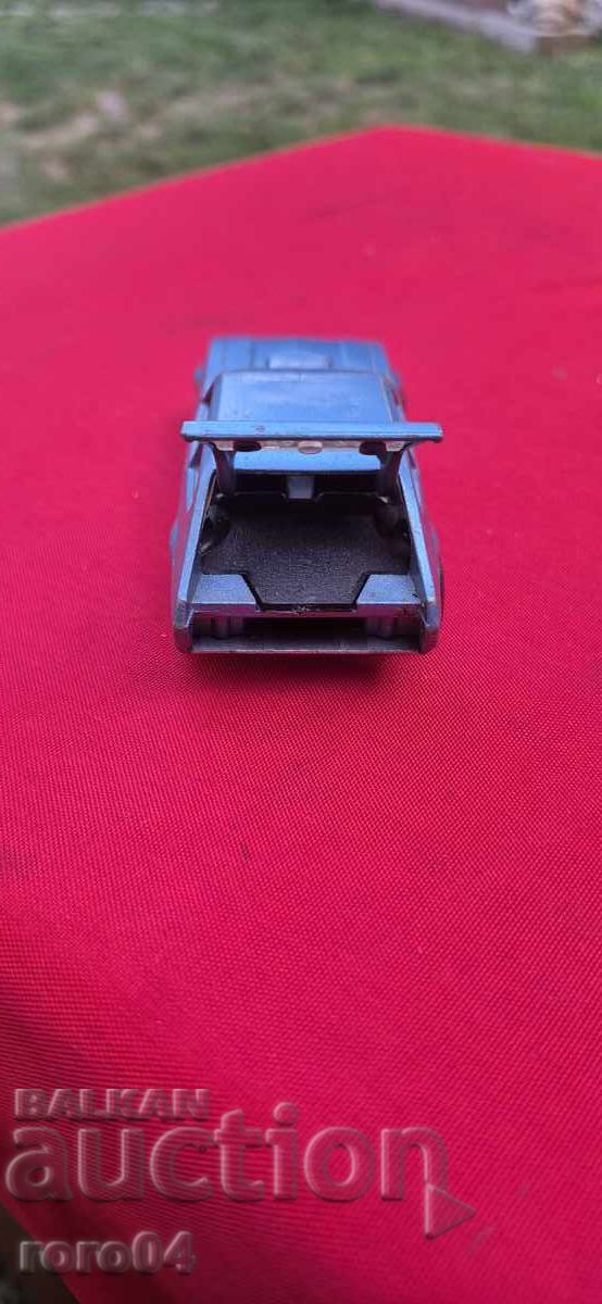 Livrarea MATCHBOX - FABRICAT ÎN BULGARIA - 1976