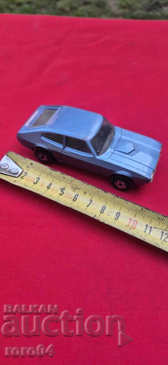 MATCHBOX - FABRICAT ÎN BULGARIA - 1976 - 7