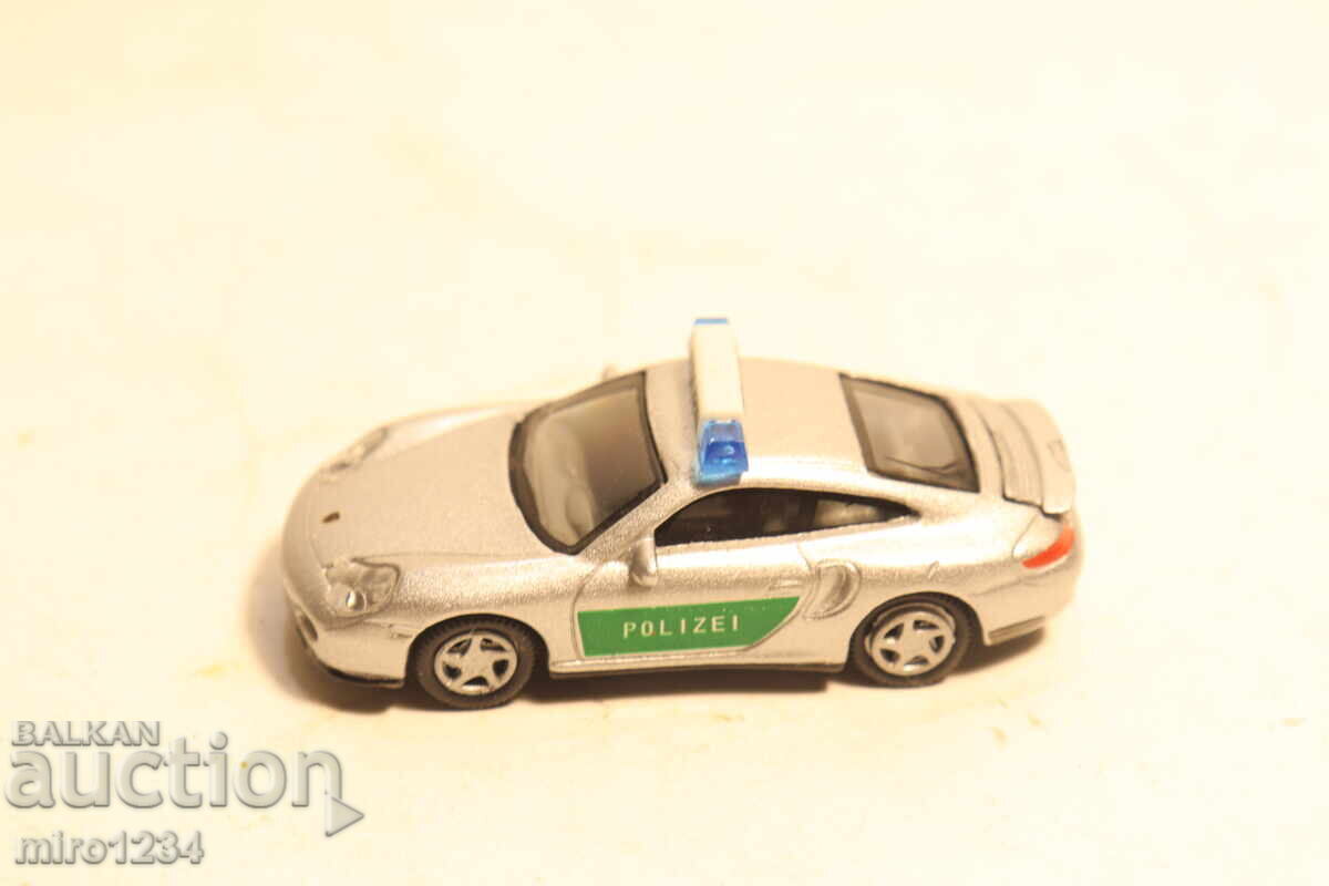ΜΟΝΤΕΛΟ ΑΥΤΟΚΙΝΗΤΟΥ PORSCHE POLICE 1/72 με τιμή € 1.70 | 3.32 BGN