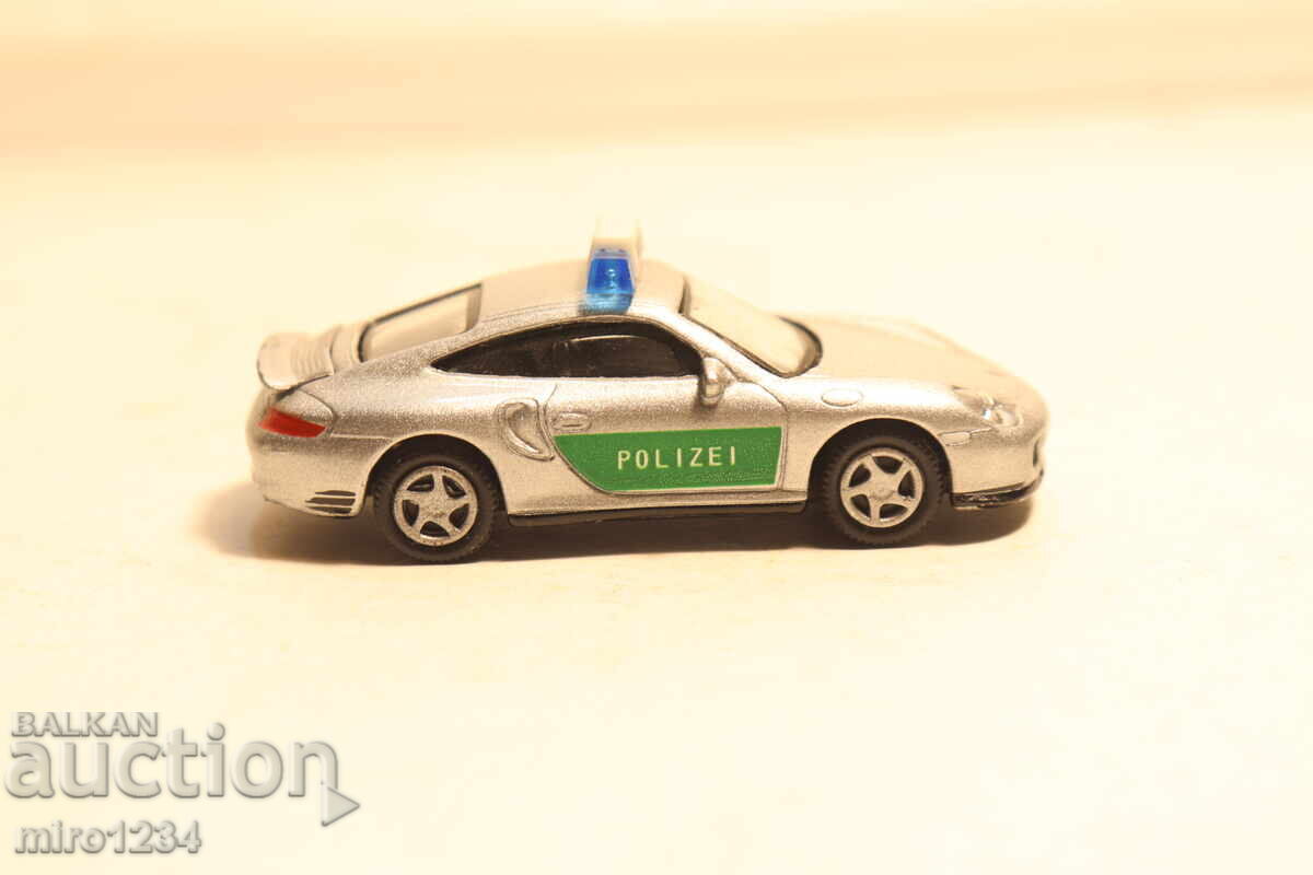 ΜΟΝΤΕΛΟ ΑΥΤΟΚΙΝΗΤΟΥ PORSCHE POLICE 1/72 - 5