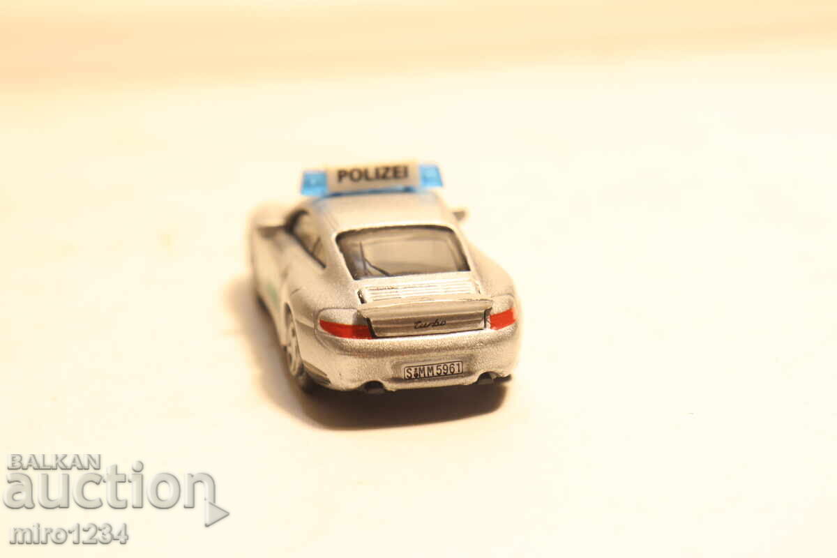 ΜΟΝΤΕΛΟ ΑΥΤΟΚΙΝΗΤΟΥ PORSCHE POLICE 1/72 - 6