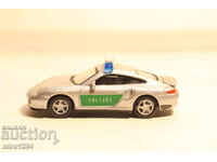 1/72 PORSCHE POLICE CAR MODEL