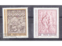 1982. Vatican. Crăciun