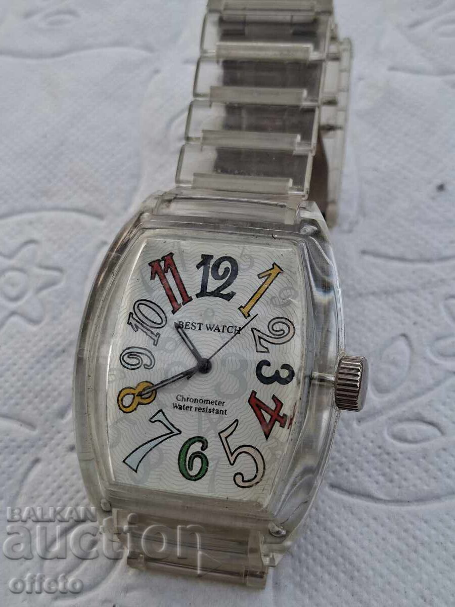 CLOCK IS RUNNING with price € 0.01 | 0.02 BGN