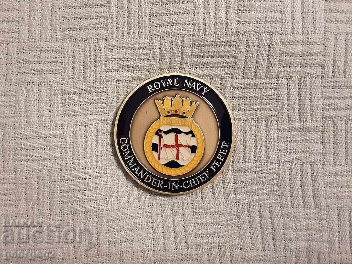 Monedă-medalie NATO cu preț € 18.00 | 35.21 BGN