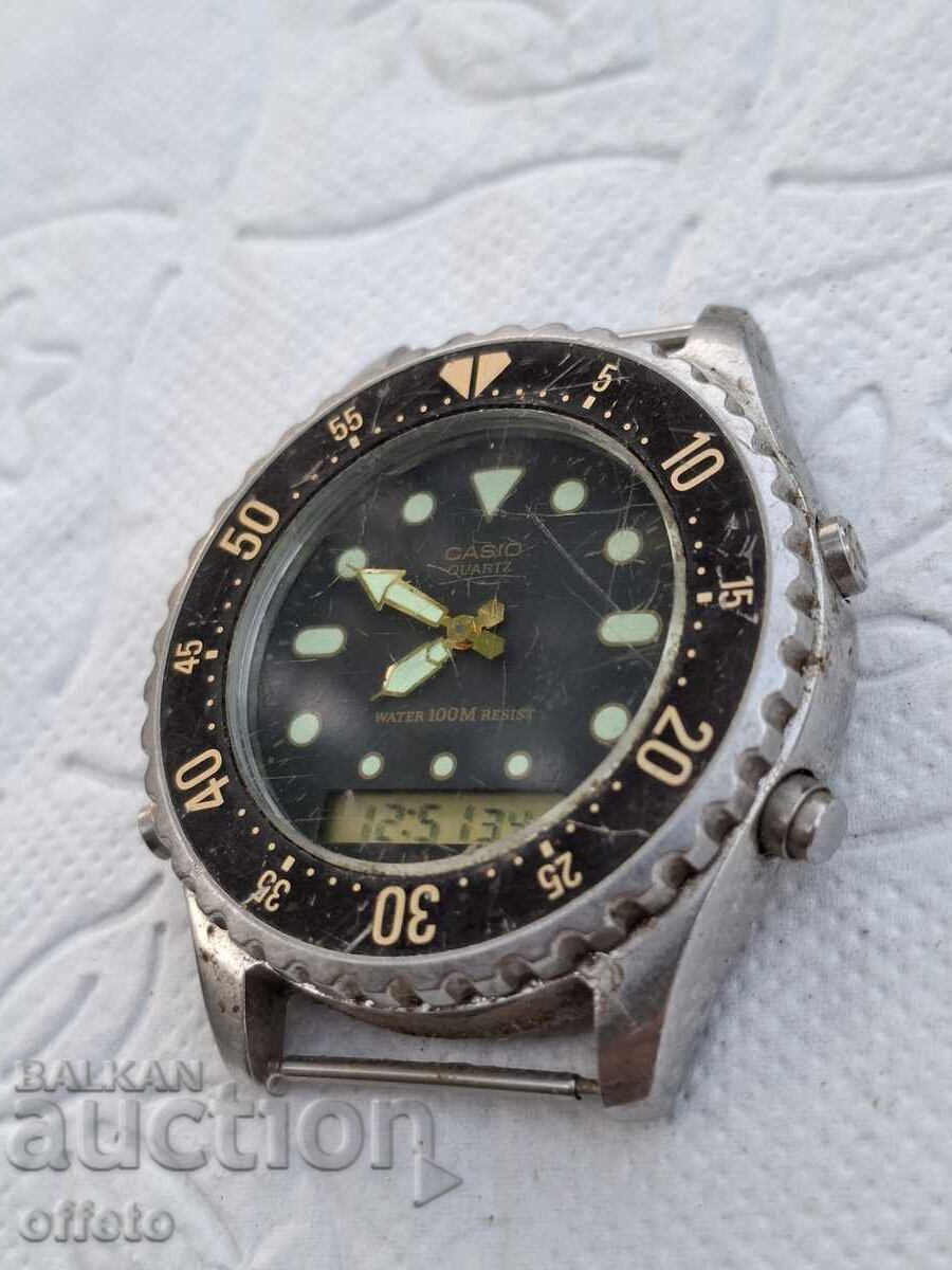 Auction  CASIO WATCH WORKS