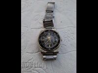 MECHANICAL WATCH WORKING