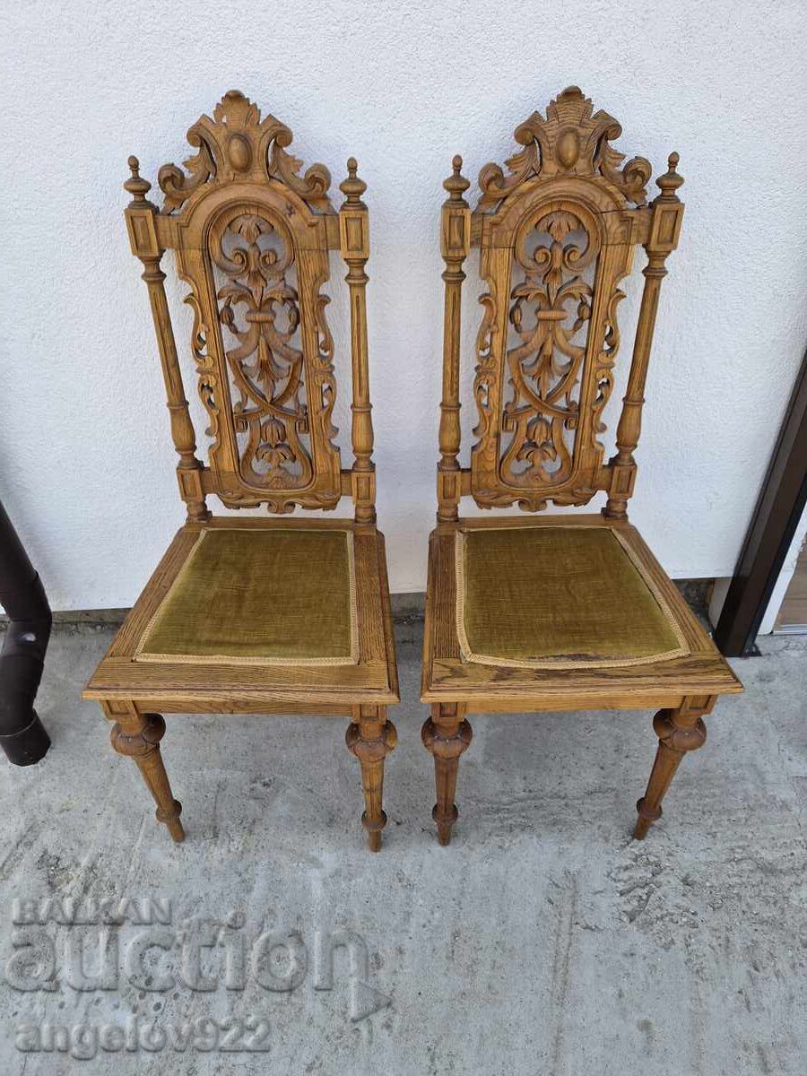 Beautiful vintage wooden chairs, solid wood!!! Beautiful vintage wooden chairs, solid wood!!!