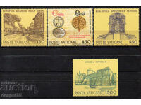 1984. Vatican. Cultural institutions