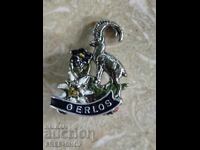 Tourism Badge