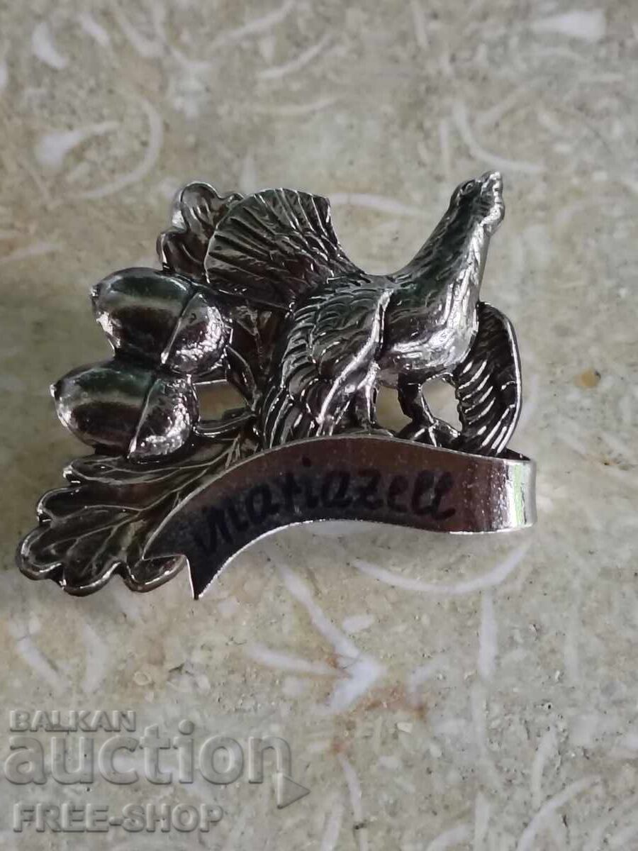 Tourism Badge
