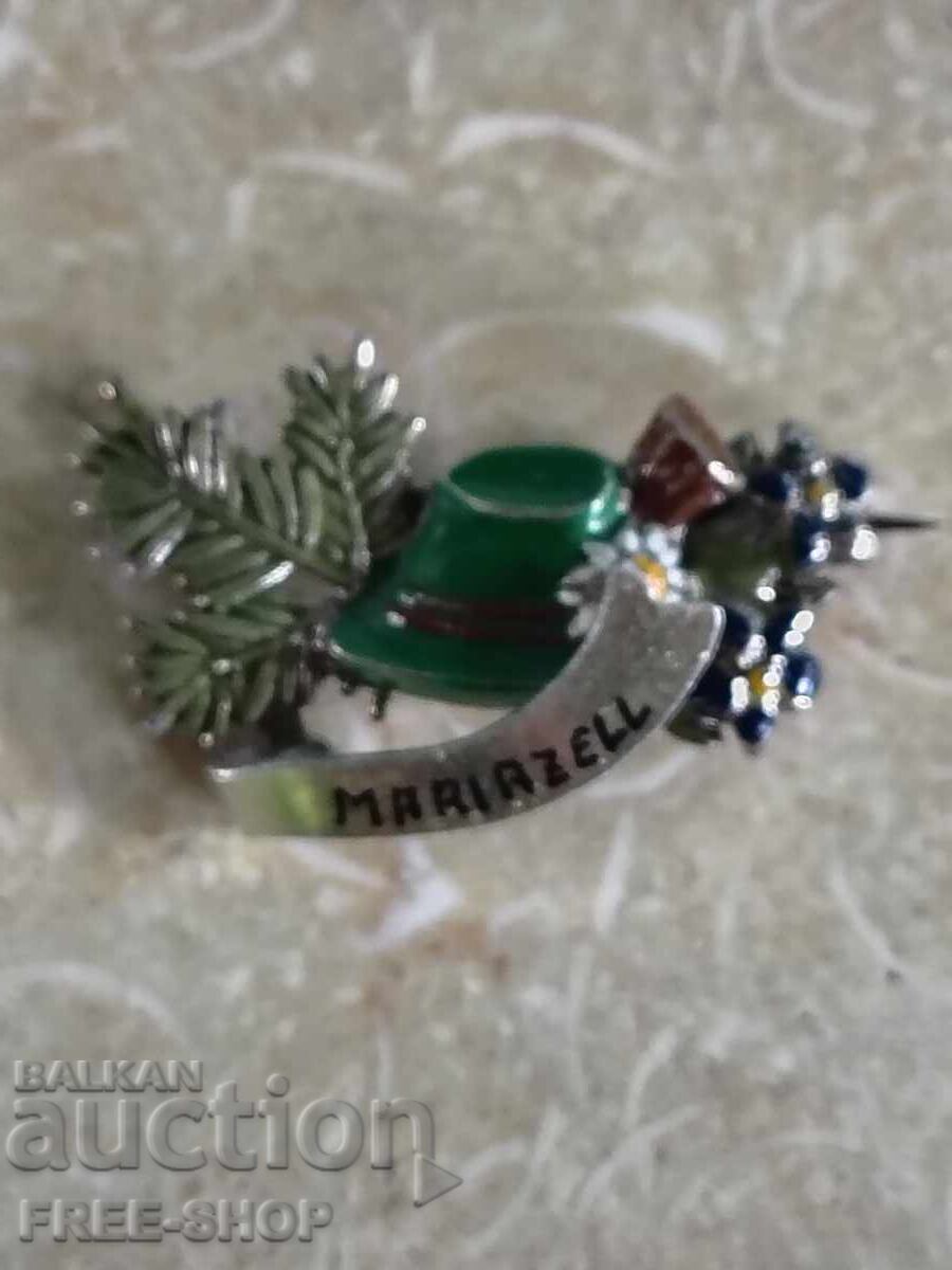 Tourism Badge