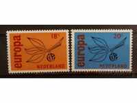 Netherlands 1965 Europe CEPT MNH