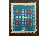 Germania 1970 Religie MNH