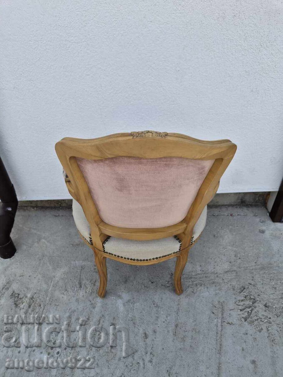 Beautiful vintage solid wood chair!!! - 5 Beautiful vintage solid wood chair!!! - 5