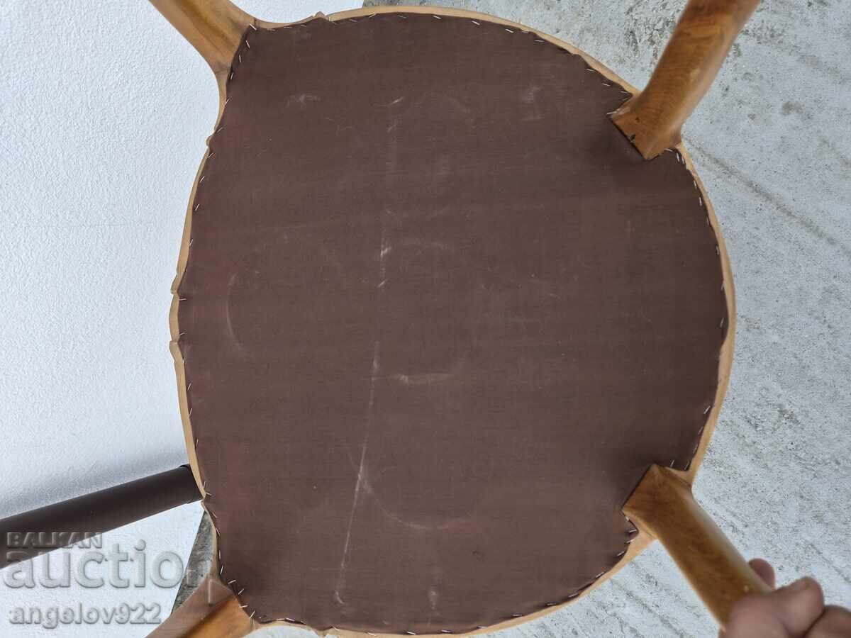 Beautiful vintage solid wood chair!!! - 7 Beautiful vintage solid wood chair!!! - 7